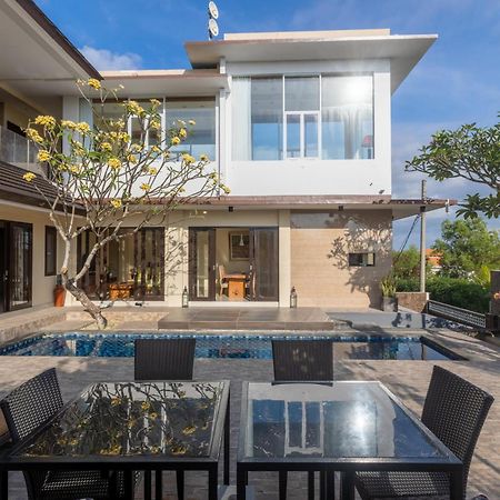 Villa Mayasari 6 Bed Rooms Нуса-Дуа Экстерьер фото