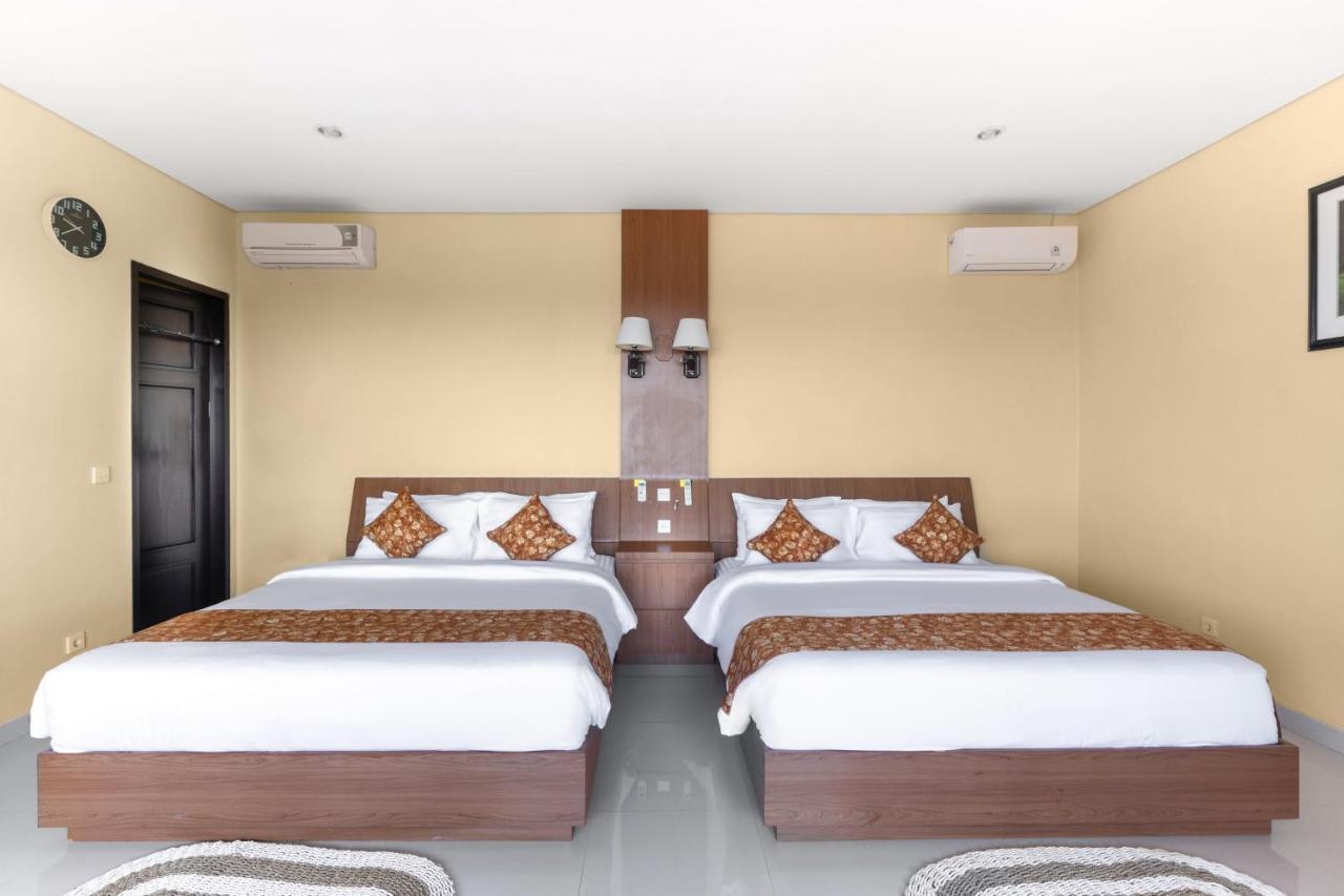 Villa Mayasari 6 Bed Rooms Нуса-Дуа Экстерьер фото