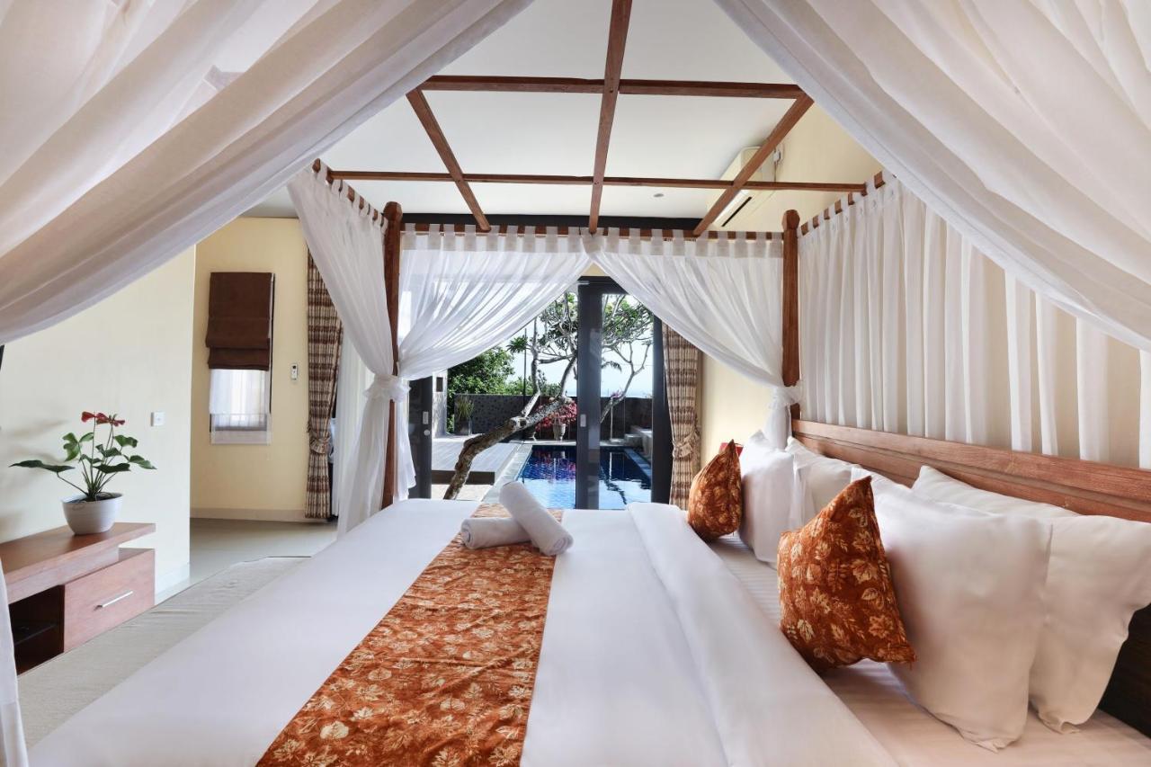 Villa Mayasari 6 Bed Rooms Нуса-Дуа Экстерьер фото