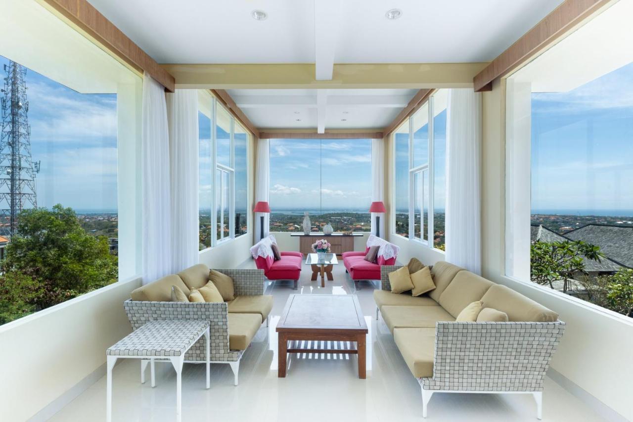 Villa Mayasari 6 Bed Rooms Нуса-Дуа Экстерьер фото