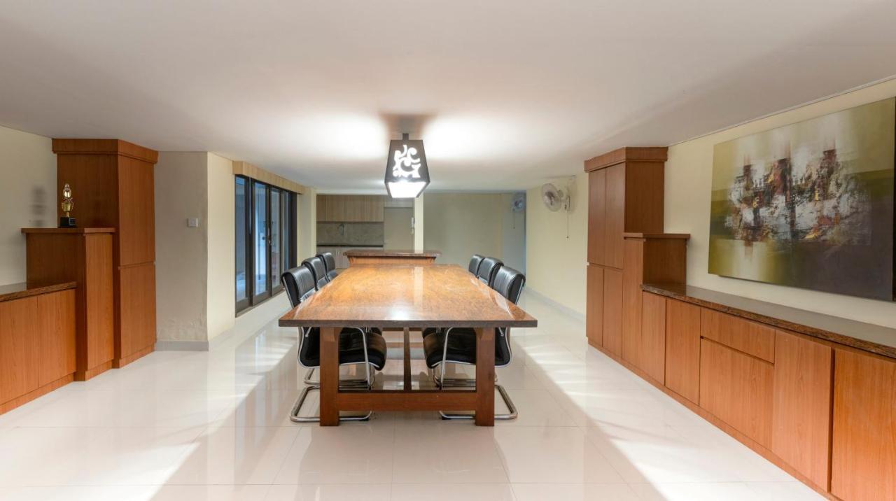 Villa Mayasari 6 Bed Rooms Нуса-Дуа Экстерьер фото