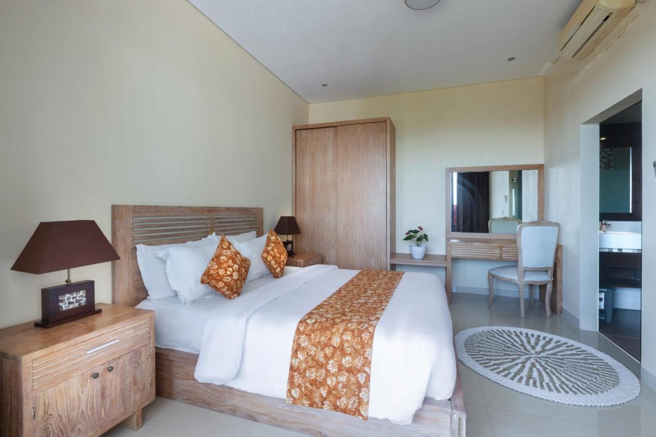 Villa Mayasari 6 Bed Rooms Нуса-Дуа Экстерьер фото