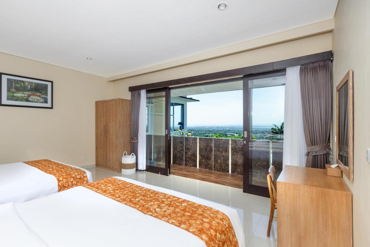 Villa Mayasari 6 Bed Rooms Нуса-Дуа Экстерьер фото